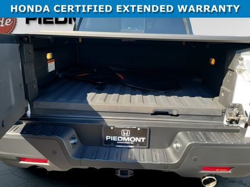 Certified 2025 Honda Ridgeline TrailSport image 16