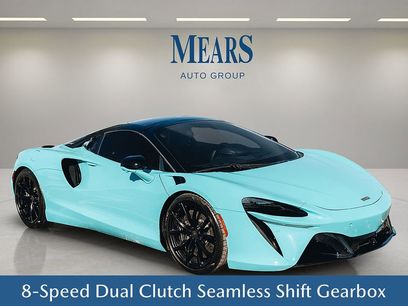 Used 2025 McLaren Artura Spider
