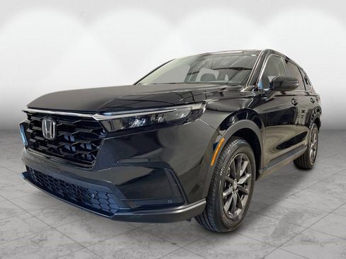 New 2026 Honda CR-V EX-L image 1