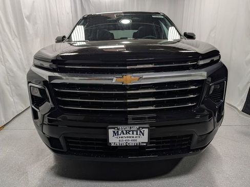 New 2026 Chevrolet Traverse High Country image 7