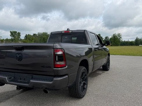 Used 2023 RAM 1500 Laramie AWD/4WD image 9