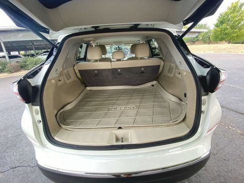 Used 2016 Nissan Murano Platinum AWD/4WD image 23
