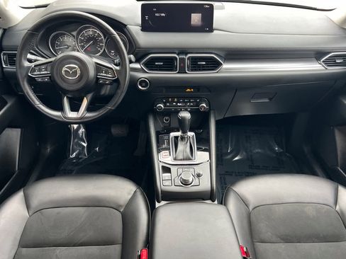 Used 2023 MAZDA CX-5 AWD 2.5 S w/ Select Package image 4