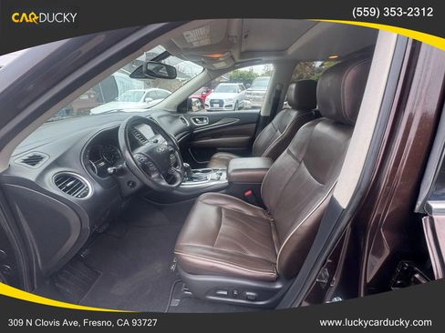 Used 2019 INFINITI QX60 Luxe w/ Essential Package image 9