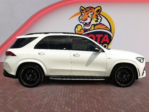 Used 2021 Mercedes-Benz GLE 53 AMG 4MATIC image 4