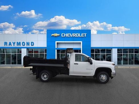 New 2026 Chevrolet Silverado 3500 W/T w/ WT Convenience Package AWD/4WD image 2