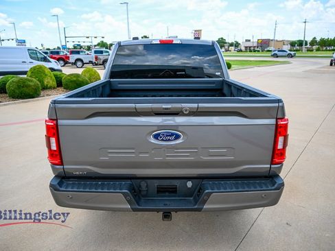 Certified 2023 Ford F150 XLT w/ Equipment Group 302A High AWD/4WD image 6