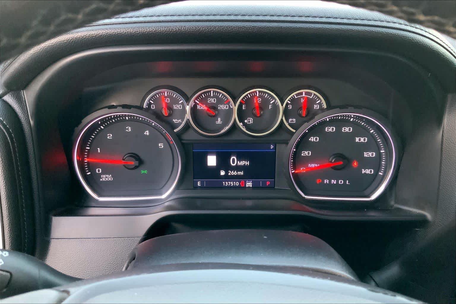 Used 2020 Chevrolet Silverado 2500 LTZ AWD/4WD image 24