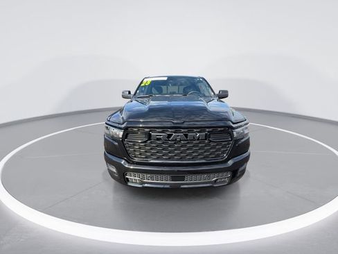 Used 2025 RAM 1500 Tradesman w/ Night Edition AWD/4WD image 3