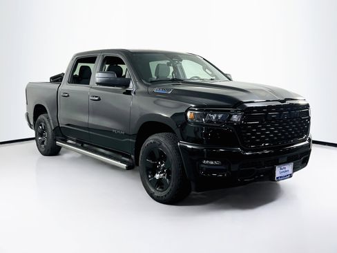 Used 2025 RAM 1500 Tradesman w/ Night Edition image 3