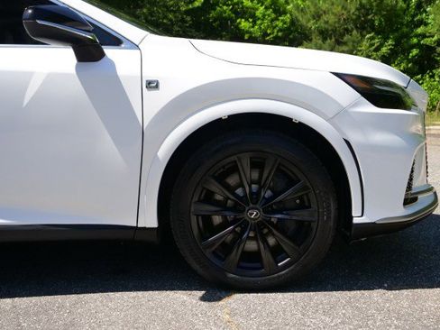 Used 2023 Lexus RX 350 F Sport w/ Accessory Package AWD/4WD image 38
