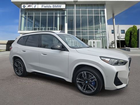 Used 2025 BMW X1 M35i image 1