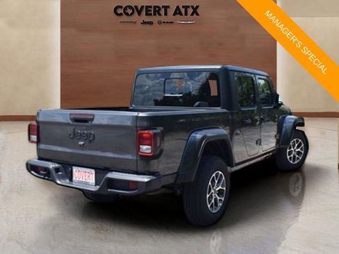 New 2025 Jeep Gladiator Sport AWD/4WD image 5