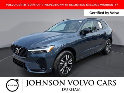 Certified 2025 Volvo XC60 B5 Core