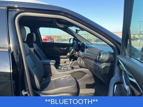 Used 2024 Chevrolet Blazer Premier w/ Driver Confidence II Package image 11