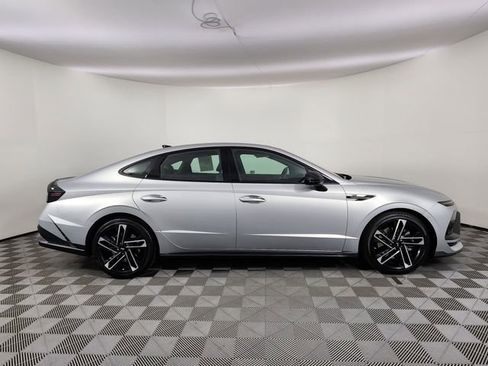 Certified 2025 Hyundai Sonata N Line FWD image 6