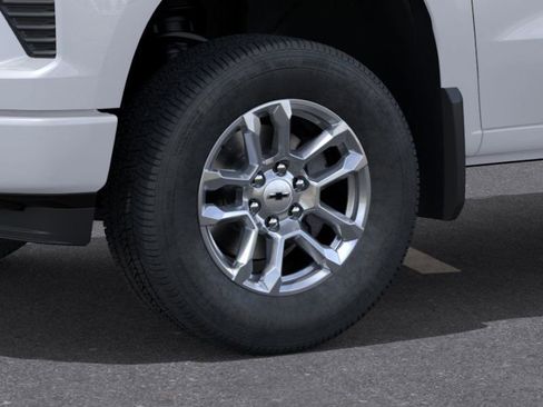 New 2026 Chevrolet Silverado 1500 RST AWD/4WD image 9