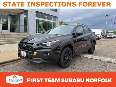 New 2026 Subaru Crosstrek 2.5i Wilderness