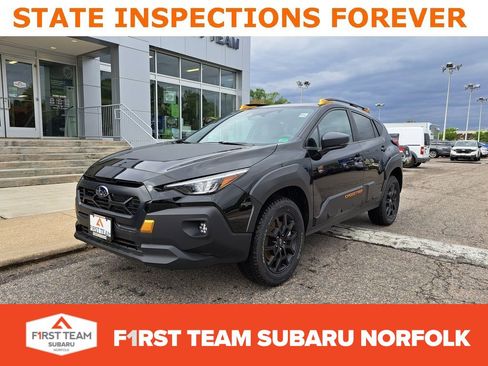 New 2026 Subaru Crosstrek 2.5i Wilderness image 1