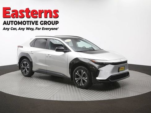 Used 2025 Toyota bZ4X FWD w/ Weather Package image 47