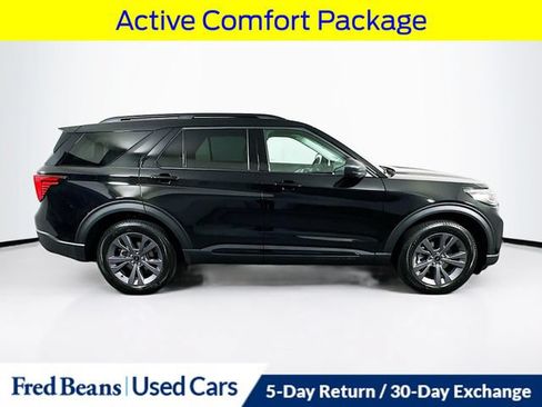 Certified 2026 Ford Explorer Active AWD/4WD image 10