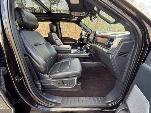 Used 2021 Ford F150 Lariat w/ Equipment Group 502A High AWD/4WD image 37