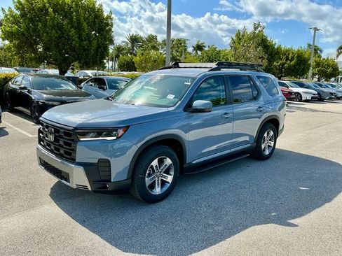 New 2026 Honda Pilot EX-L image 3