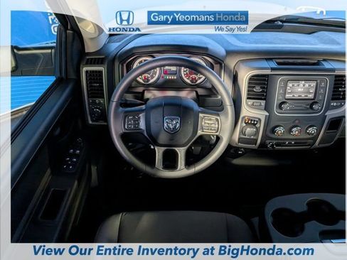 Used 2024 RAM 1500 Tradesman w/ Tradesman SXT Package RWD image 15