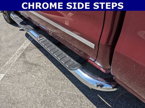 Used 2015 Chevrolet Silverado 3500 LTZ w/ LTZ Plus Package image 7