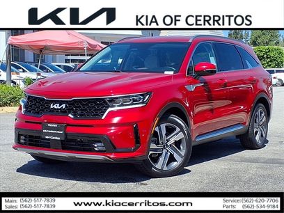 Certified 2022 Kia Sorento SX