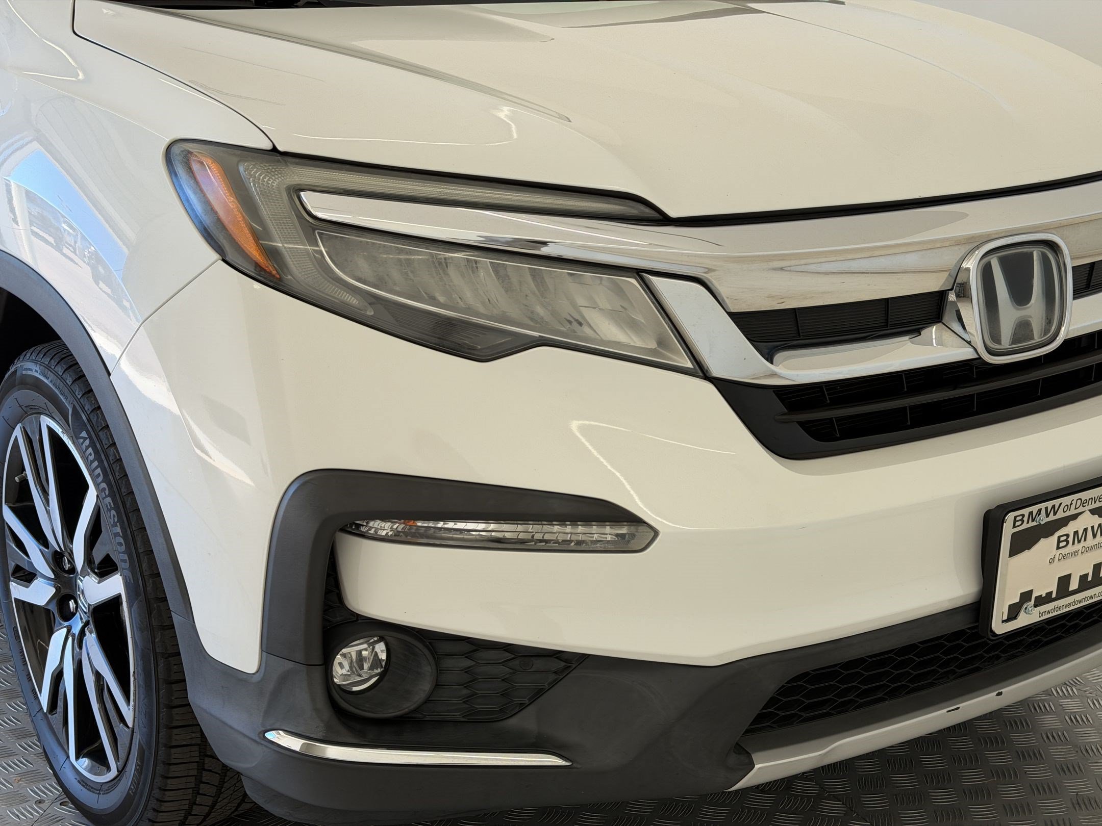 Used 2020 Honda Pilot Elite image 12