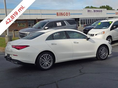 Used 2025 Mercedes-Benz CLA 250 4MATIC image 3