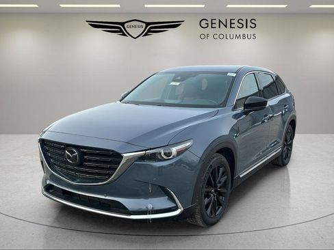 Used 2023 MAZDA CX-9 Carbon Edition image 8