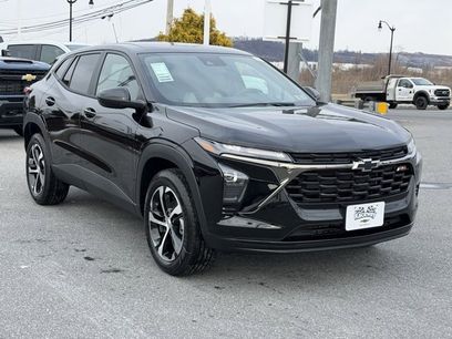 New 2026 Chevrolet Trax RS w/ Driver Confidence Package