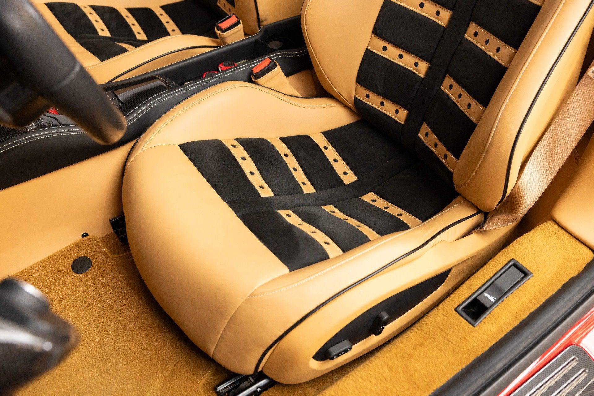 Certified 2013 Ferrari 458 Spider RWD image 67