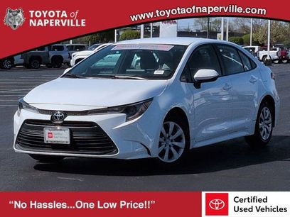 Certified 2023 Toyota Corolla LE