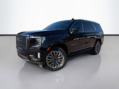 Used 2023 GMC Yukon Denali Ultimate image 1