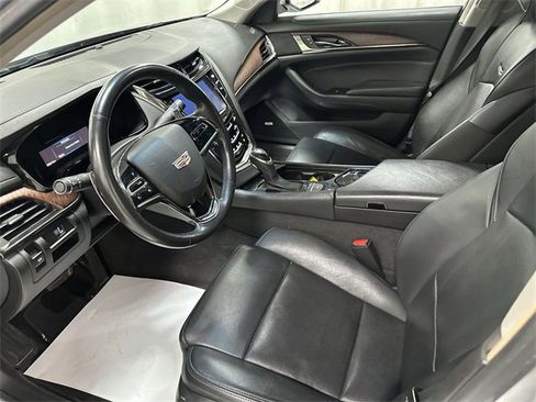 Used 2016 Cadillac CTS Luxury image 14