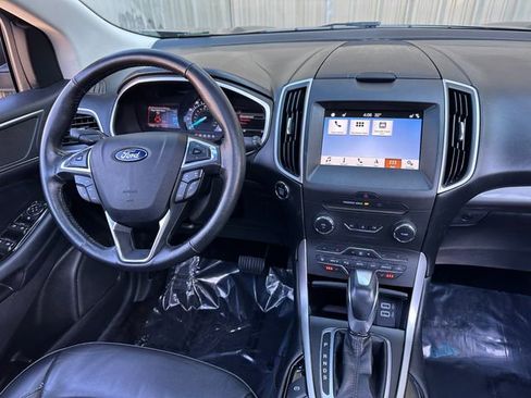 Used 2017 Ford Edge SEL w/ Equipment Group 201A image 17
