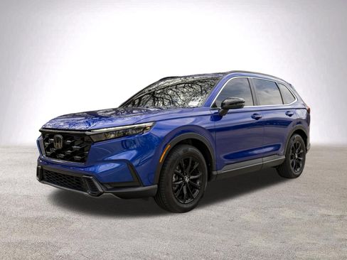 Certified 2023 Honda CR-V Sport image 5