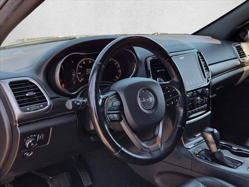 Used 2020 Jeep Grand Cherokee Limited X AWD/4WD image 10