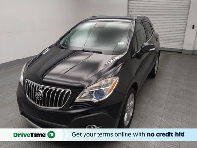 Used 2015 Buick Encore Premium
