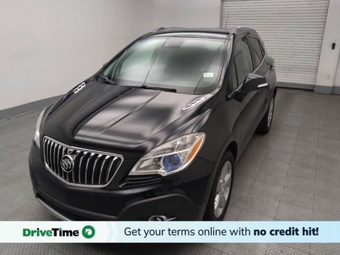 Used 2015 Buick Encore Premium AWD/4WD image 1