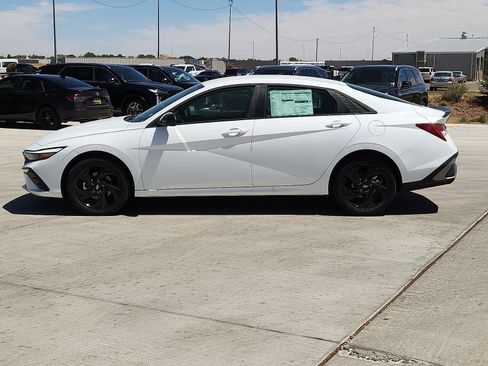 New 2026 Hyundai Elantra Sport w/ Cargo Package image 2