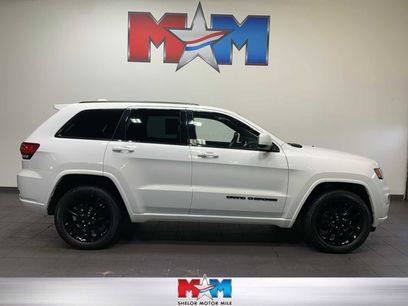 Used 2019 Jeep Grand Cherokee Altitude