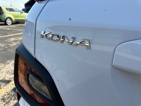 Used 2021 Hyundai Kona SEL w/ Cargo Package AWD/4WD image 9