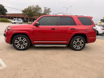 Used 2014 Toyota 4Runner Limited