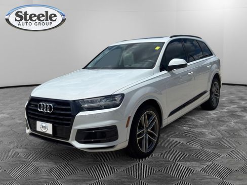 Used 2018 Audi Q7 3.0T Prestige AWD/4WD image 1