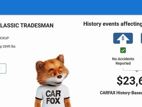 Used 2023 RAM 1500 Tradesman w/ Popular Equipment Group image 26