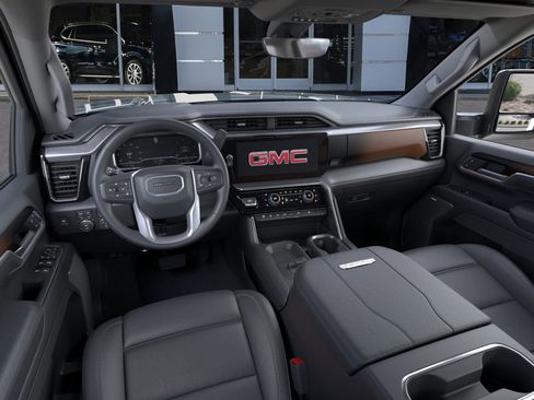 New 2025 GMC Sierra 2500 Denali w/ Technology Package image 39